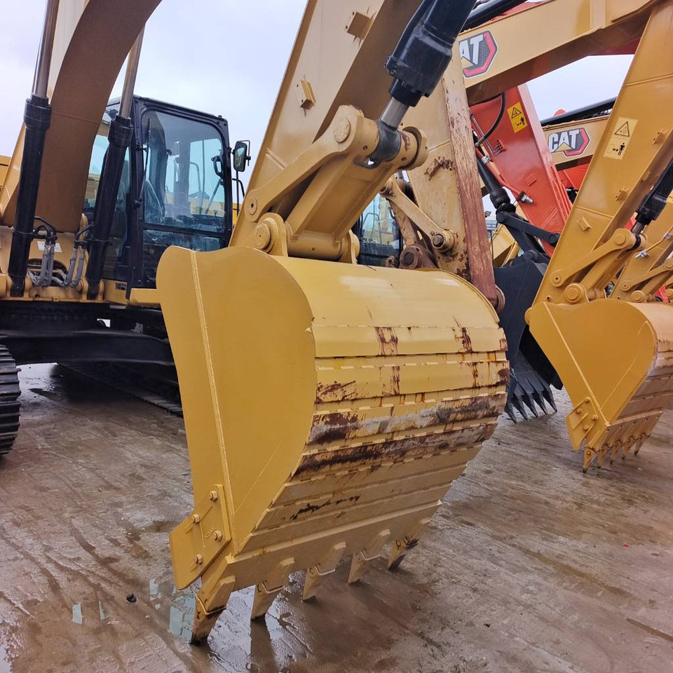 CAT 320GC - Pelle sur chenille: photos 5 CAT 320GC - Pelle sur chenille: photos 5