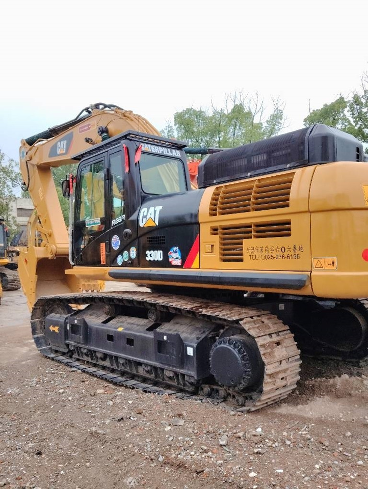 CAT 330 D - Pelle sur chenille: photos 1 CAT 330 D - Pelle sur chenille: photos 1