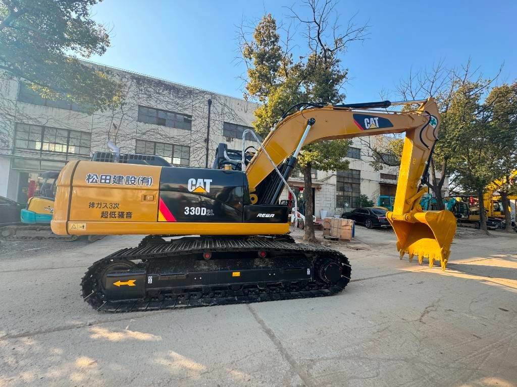 CAT 330D2L - Pelle sur chenille: photos 2 CAT 330D2L - Pelle sur chenille: photos 2