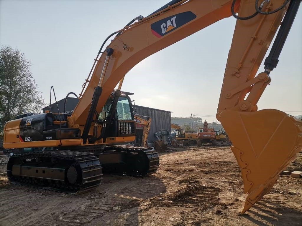 CAT 336 D - Pelle sur chenille: photos 5 CAT 336 D - Pelle sur chenille: photos 5