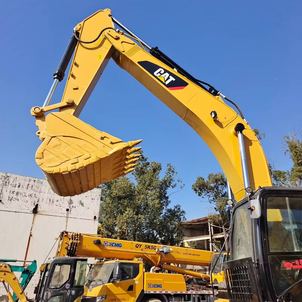Pelle sur chenille CAT 336 D L: photos 35