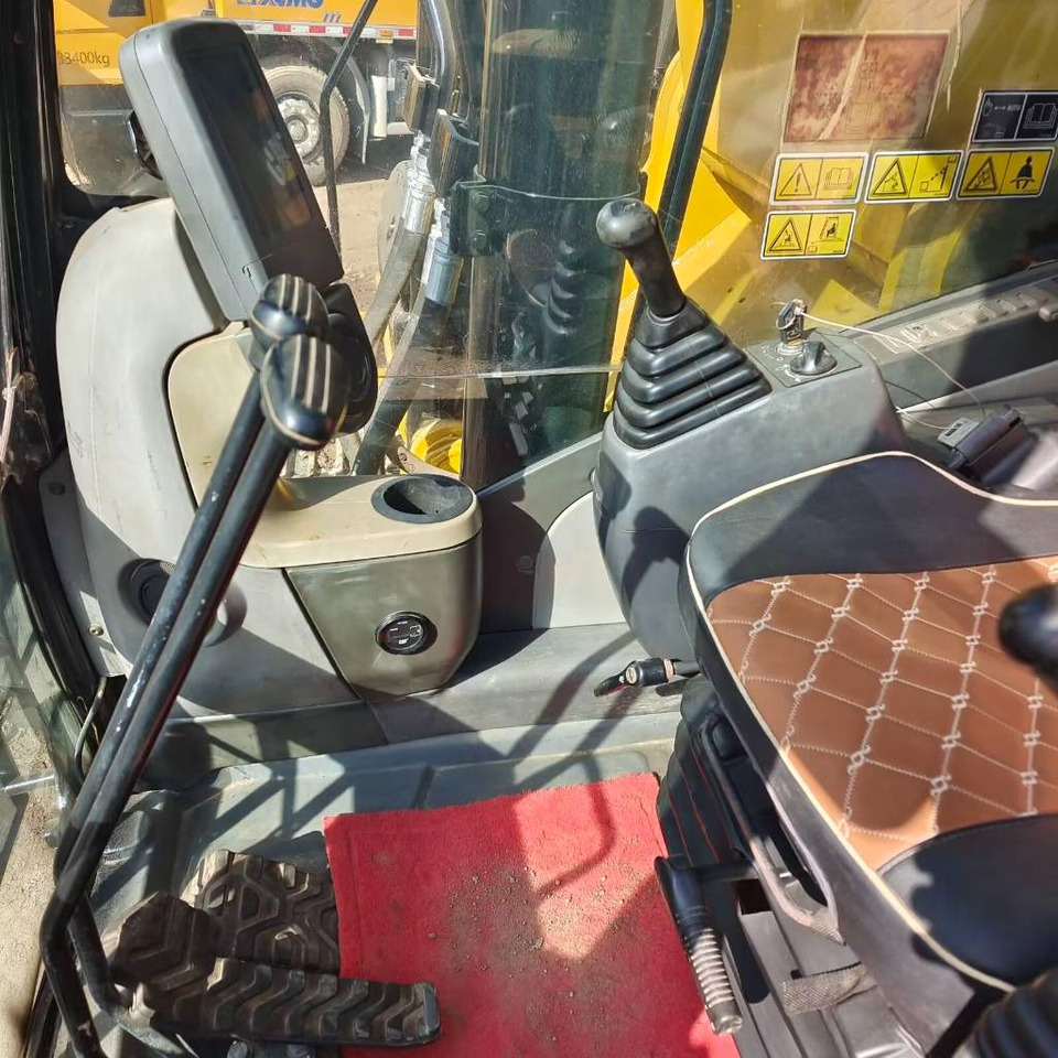 Pelle sur chenille CAT 336 D L: photos 22