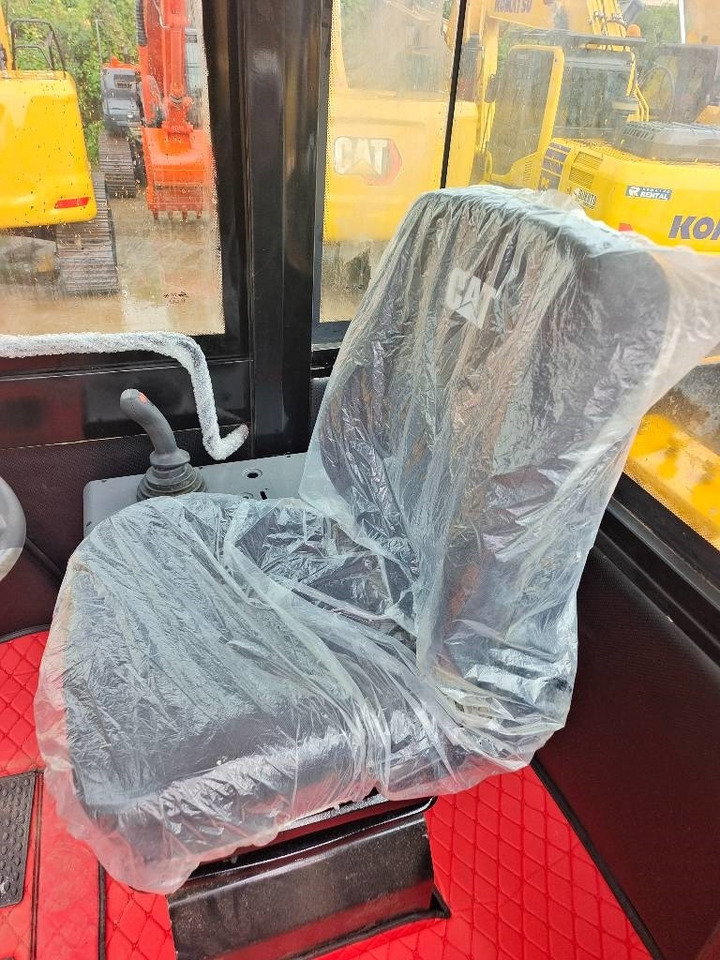 CAT 966 H - Chargeuse sur pneus: photos 5 CAT 966 H - Chargeuse sur pneus: photos 5