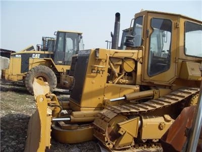 CAT D 5 H - Bulldozer: photos 2 CAT D 5 H - Bulldozer: photos 2