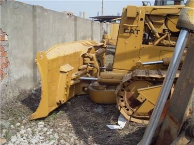 CAT D 5 H - Bulldozer: photos 3 CAT D 5 H - Bulldozer: photos 3