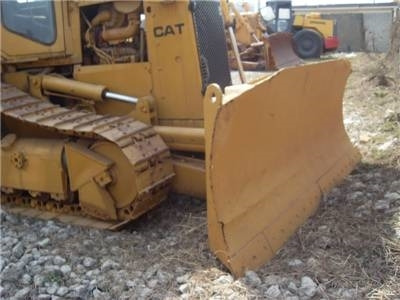 CAT D 5 H - Bulldozer: photos 5 CAT D 5 H - Bulldozer: photos 5
