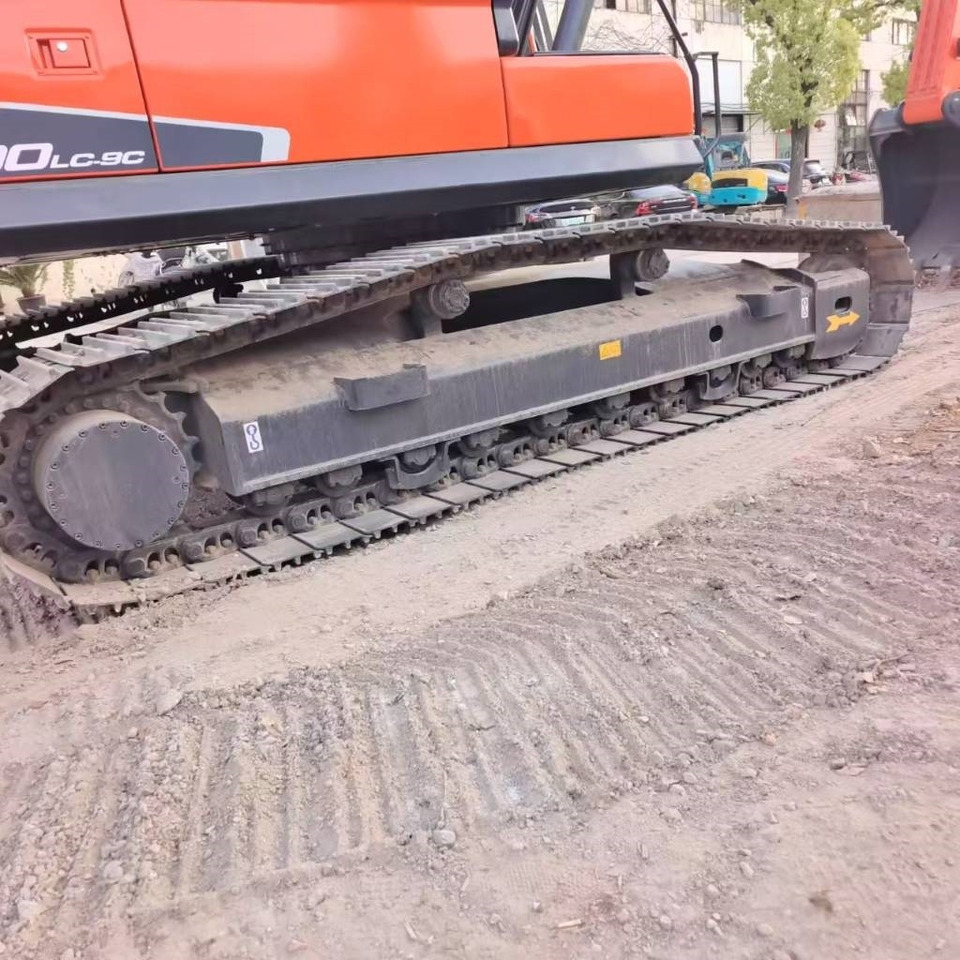 Doosan DX 300 LC-9S - Pelle sur chenille: photos 2 Doosan DX 300 LC-9S - Pelle sur chenille: photos 2