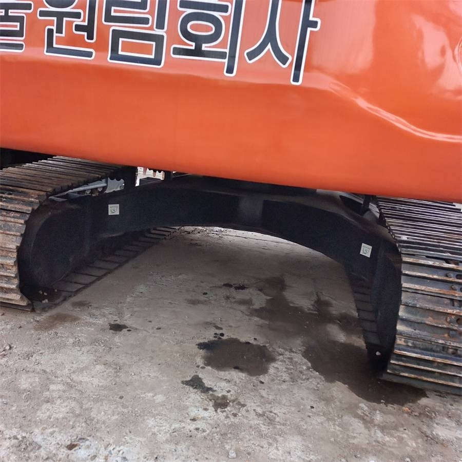 Doosan DX 300 LC - Pelle sur chenille: photos 3 Doosan DX 300 LC - Pelle sur chenille: photos 3