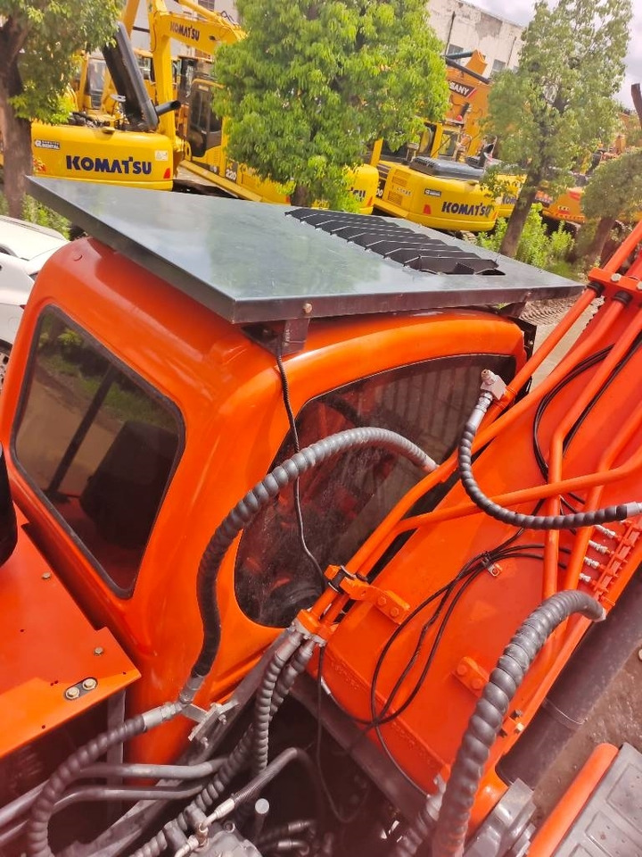 Doosan DX 300LC-9C - Pelle sur chenille: photos 5 Doosan DX 300LC-9C - Pelle sur chenille: photos 5