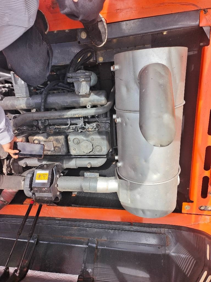 Doosan DX 300LC-9C - Pelle sur chenille: photos 4 Doosan DX 300LC-9C - Pelle sur chenille: photos 4