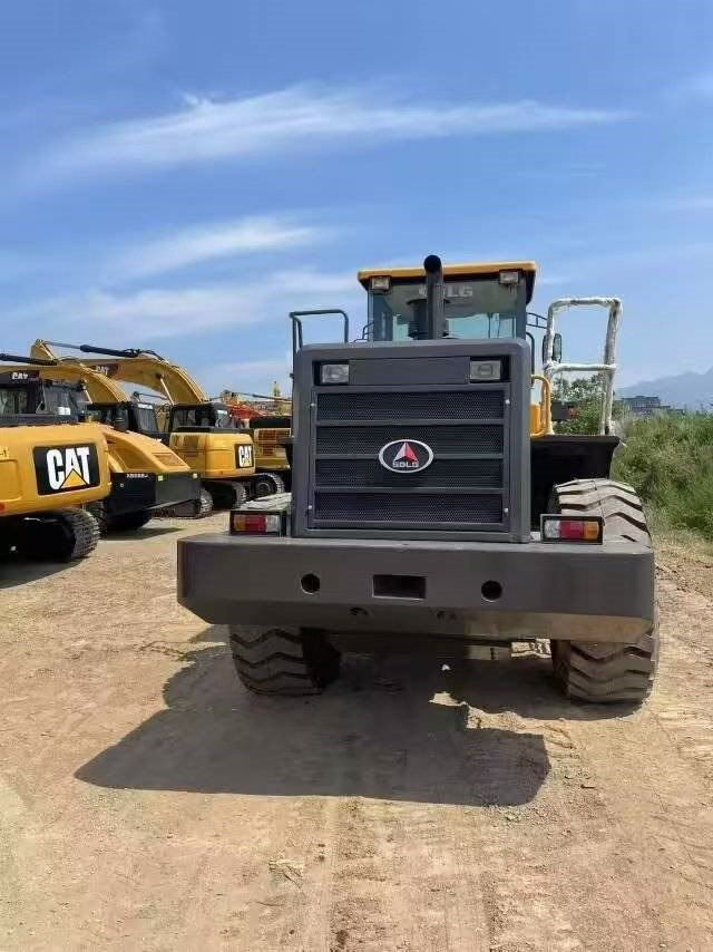 SDLG LG 956 L - Chargeuse sur pneus: photos 5 SDLG LG 956 L - Chargeuse sur pneus: photos 5