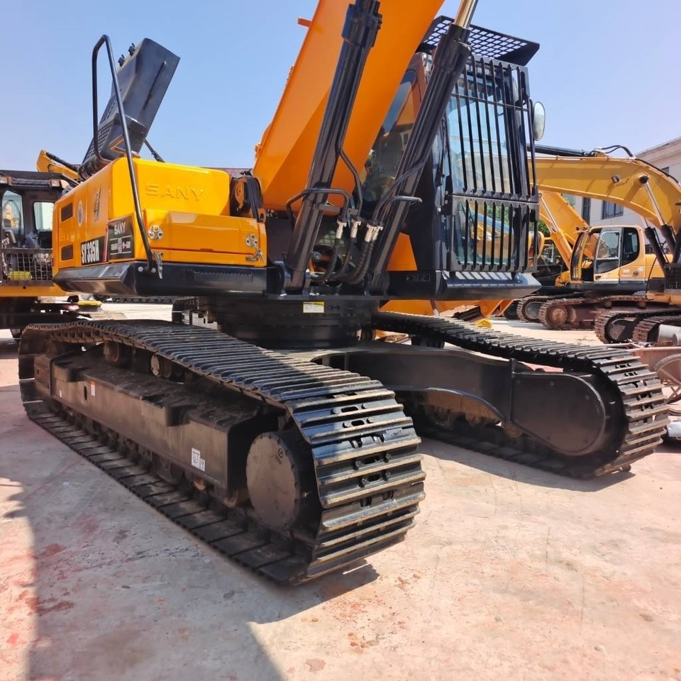 Sany SY 335 H - Pelle sur chenille: photos 3 Sany SY 335 H - Pelle sur chenille: photos 3