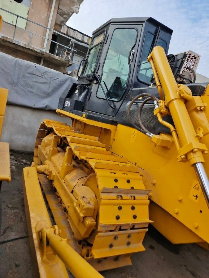 Shantui SD 16 - Bulldozer: photos 3 Shantui SD 16 - Bulldozer: photos 3
