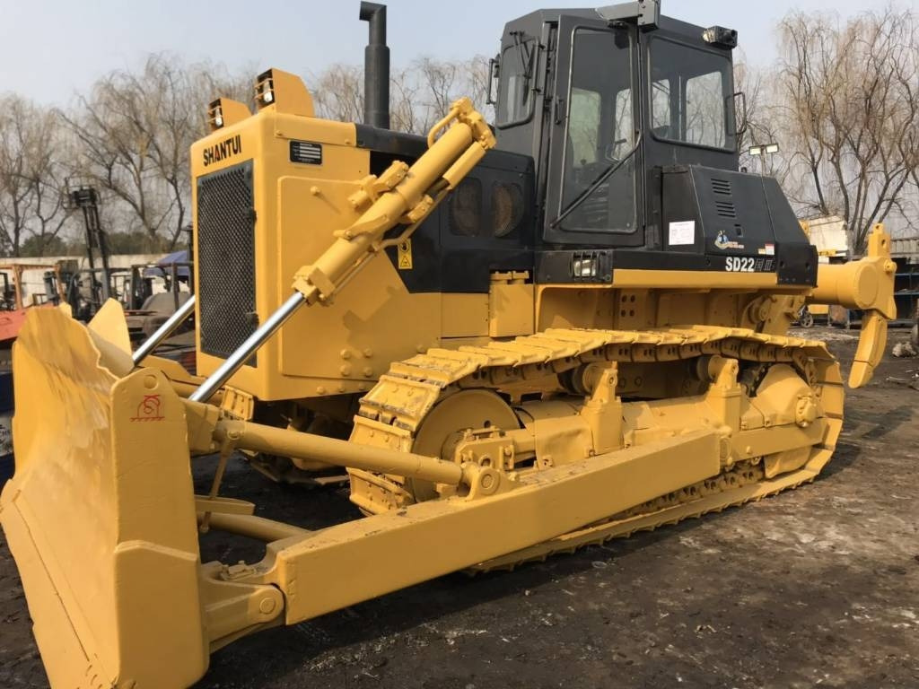 Shantui SD 16 - Bulldozer: photos 1 Shantui SD 16 - Bulldozer: photos 1