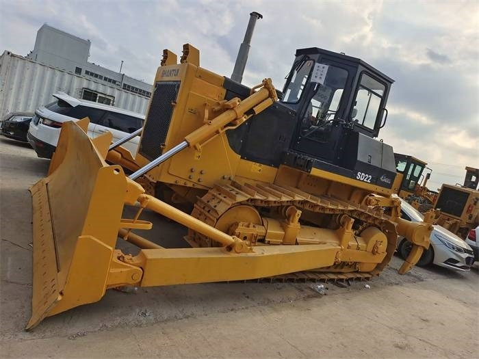 Shantui SD 22 - Bulldozer: photos 3 Shantui SD 22 - Bulldozer: photos 3