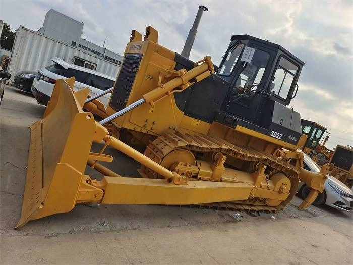 Shantui SD 22 - Bulldozer: photos 5 Shantui SD 22 - Bulldozer: photos 5
