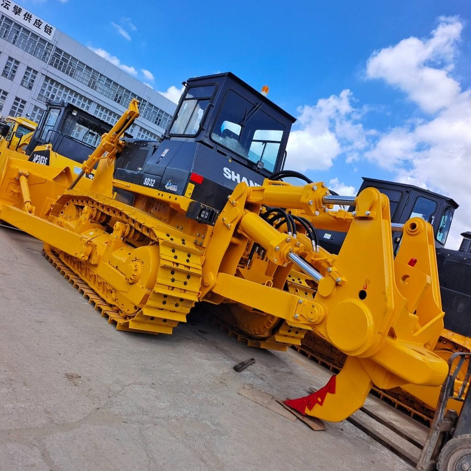 Shantui SD 32 - Bulldozer: photos 3 Shantui SD 32 - Bulldozer: photos 3