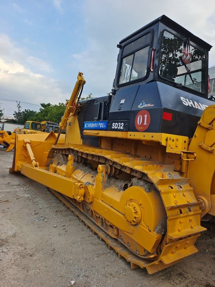 Shantui SD 32 - Bulldozer: photos 5 Shantui SD 32 - Bulldozer: photos 5