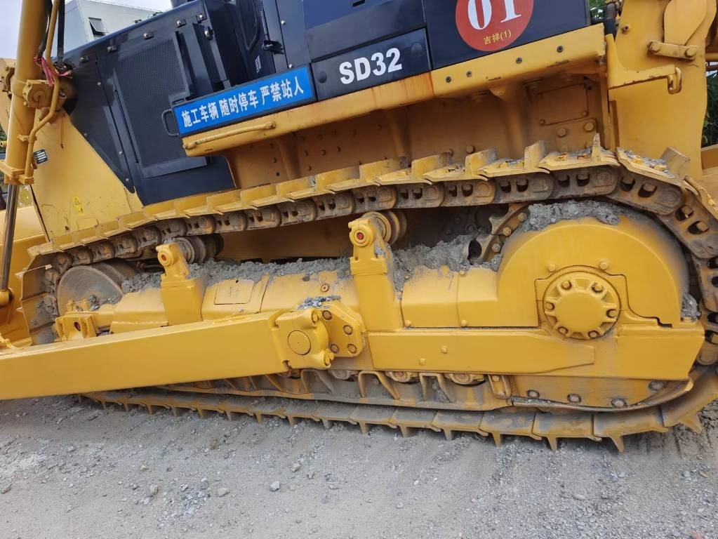 Shantui SD 32 - Bulldozer: photos 2 Shantui SD 32 - Bulldozer: photos 2