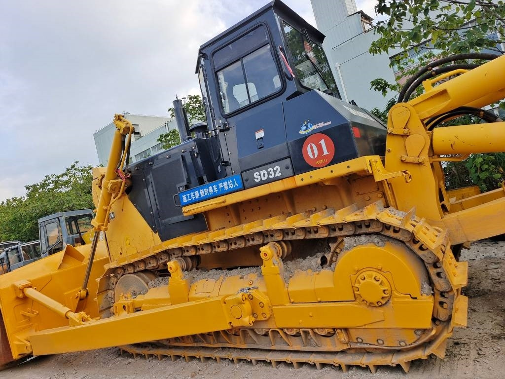 Shantui SD 32 - Bulldozer: photos 3 Shantui SD 32 - Bulldozer: photos 3