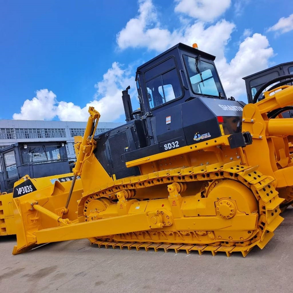 Shantui SD 32 - Bulldozer: photos 3 Shantui SD 32 - Bulldozer: photos 3