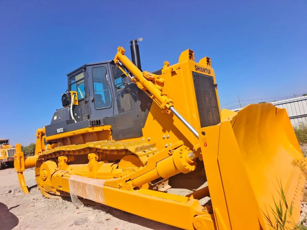 Shantui SD 32 - Bulldozer: photos 3 Shantui SD 32 - Bulldozer: photos 3