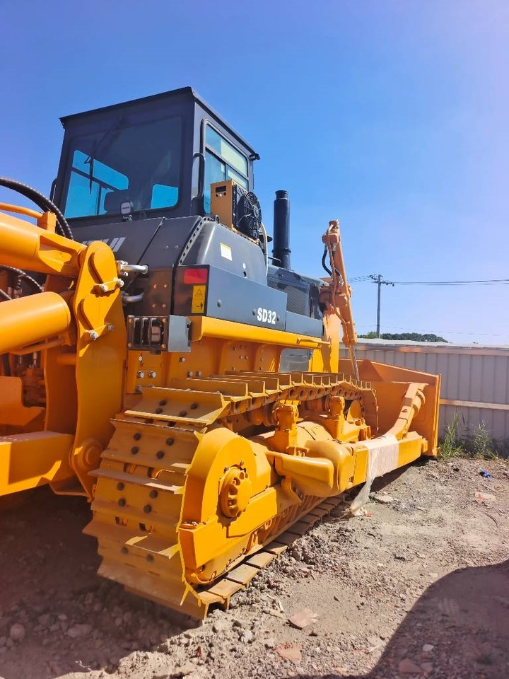 Shantui SD 32 - Bulldozer: photos 2 Shantui SD 32 - Bulldozer: photos 2
