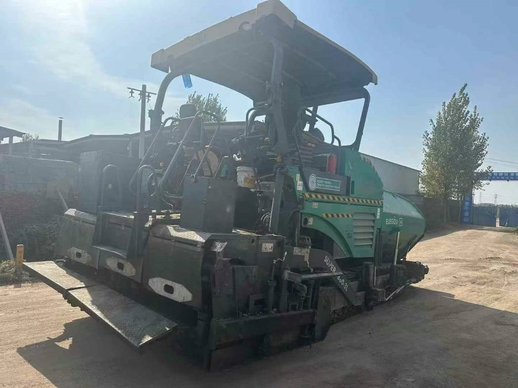 Vögele 1800-3 - Finisseur: photos 4 Vögele 1800-3 - Finisseur: photos 4