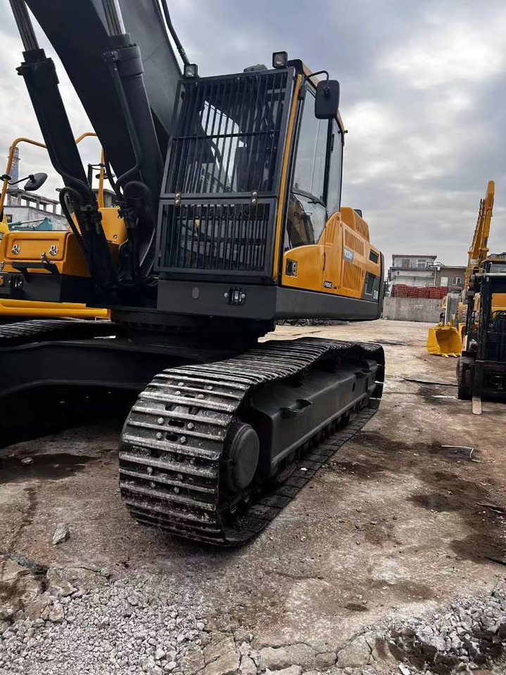 Volvo EC 480 D L - Pelle sur chenille: photos 4 Volvo EC 480 D L - Pelle sur chenille: photos 4