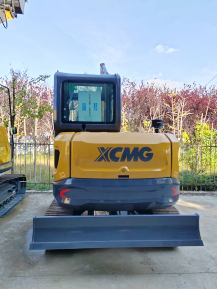 XCMG 100% new XE 60 G pro - Mini pelle: photos 3 XCMG 100% new XE 60 G pro - Mini pelle: photos 3