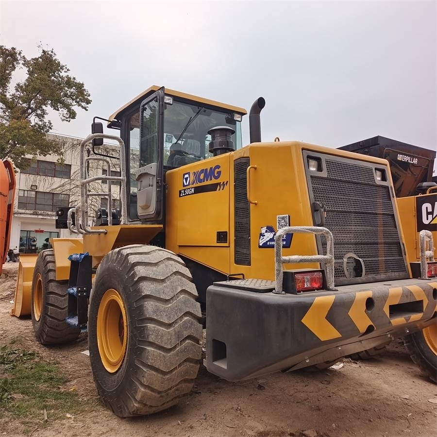 XCMG ZL 50 GN - Chargeuse sur pneus: photos 2 XCMG ZL 50 GN - Chargeuse sur pneus: photos 2