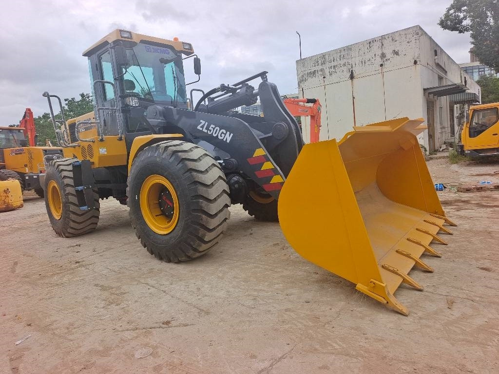 XCMG ZL 50 GN — crédit-bail XCMG ZL 50 GN: photos 20