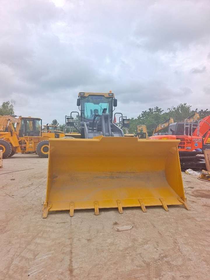 XCMG ZL 50 GN — crédit-bail XCMG ZL 50 GN: photos 21