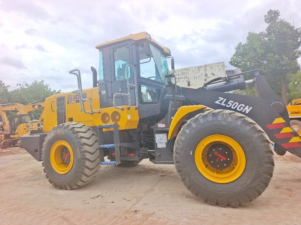 XCMG ZL 50 GN — crédit-bail XCMG ZL 50 GN: photos 6