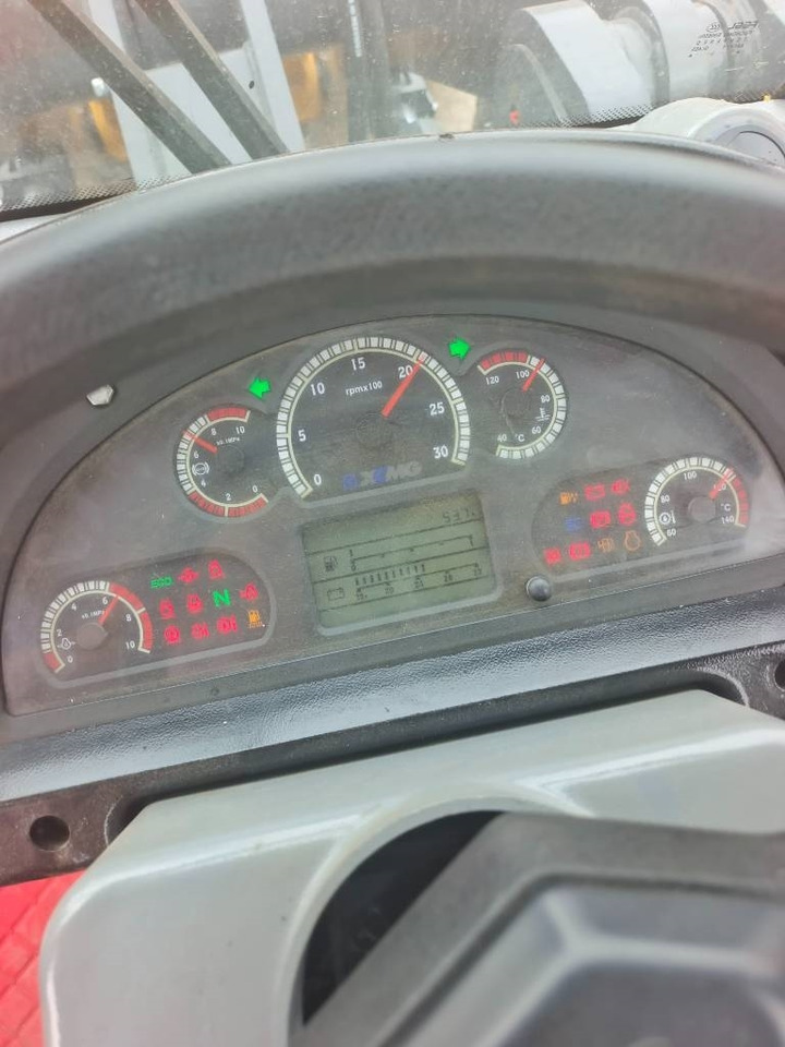 XCMG ZL 50 GN — crédit-bail XCMG ZL 50 GN: photos 35