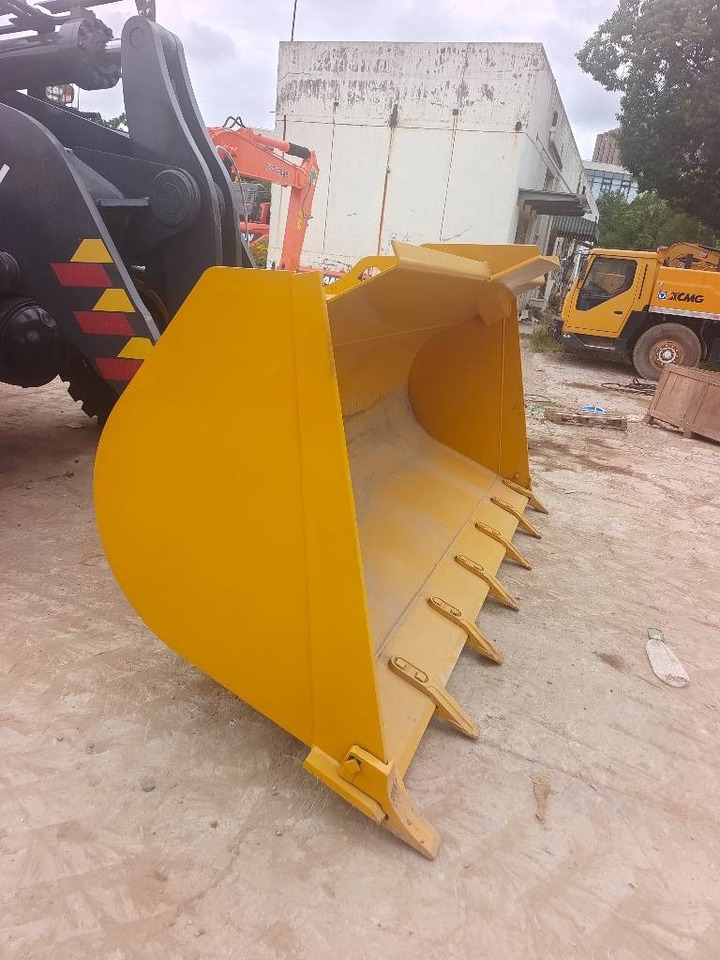 XCMG ZL 50 GN — crédit-bail XCMG ZL 50 GN: photos 18