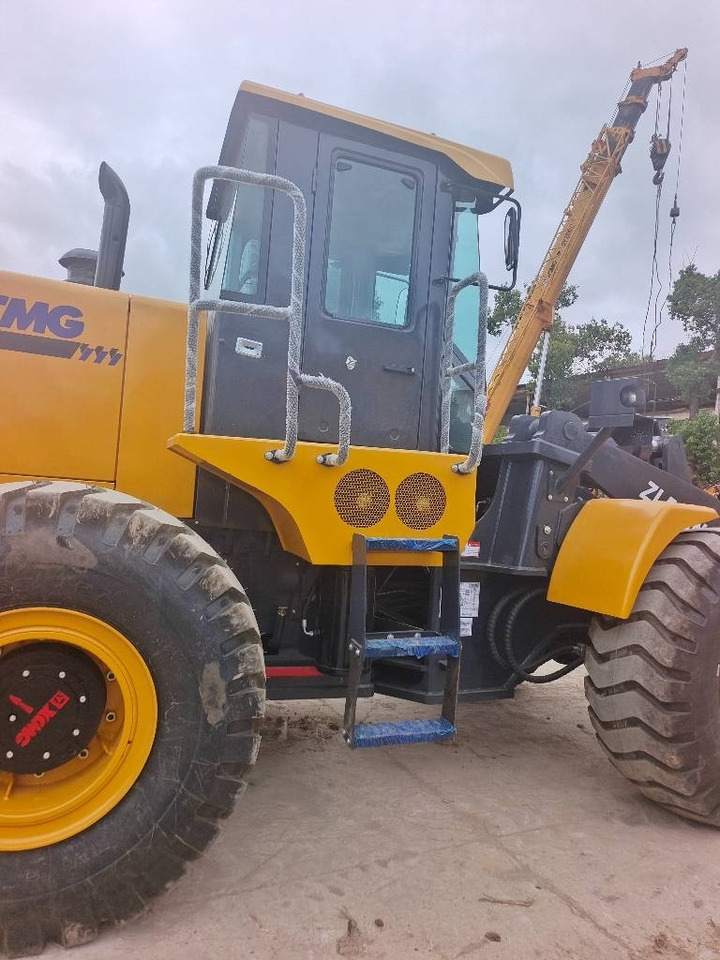 XCMG ZL 50 GN — crédit-bail XCMG ZL 50 GN: photos 12