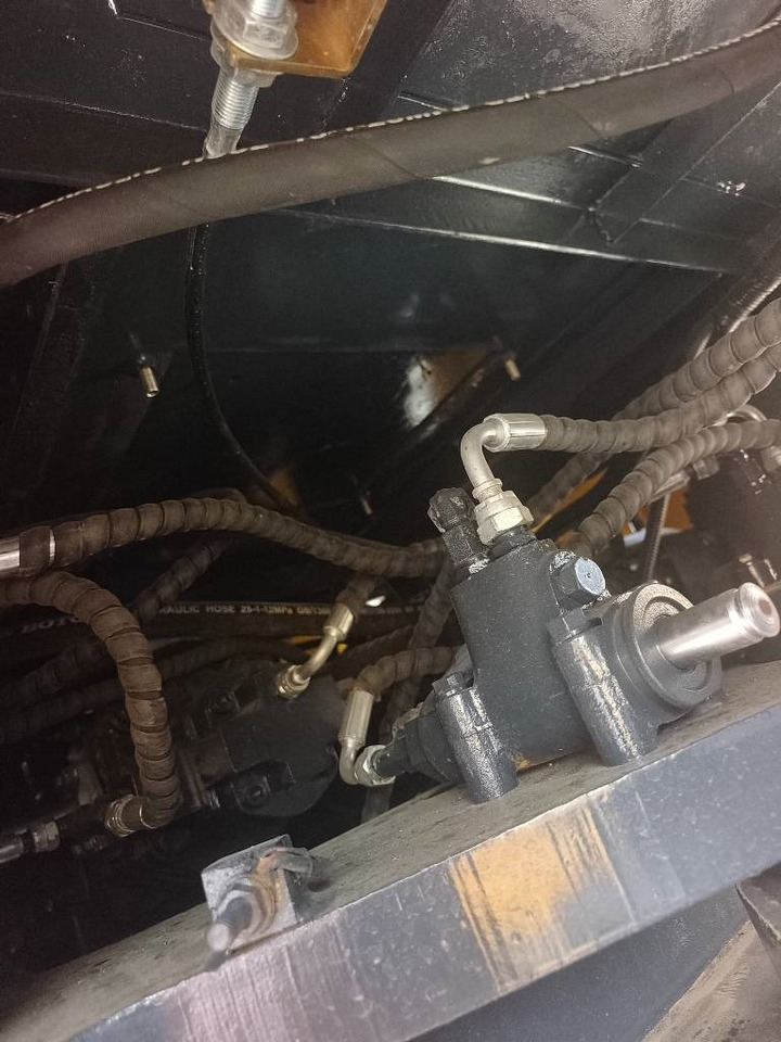 XCMG ZL 50 GN — crédit-bail XCMG ZL 50 GN: photos 14