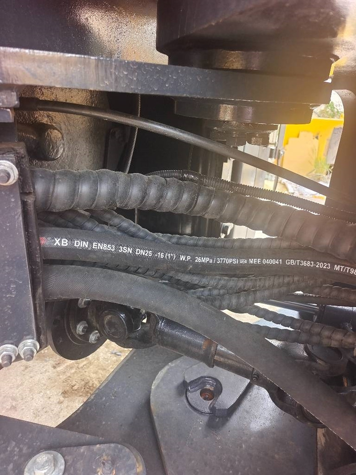 XCMG ZL 50 GN — crédit-bail XCMG ZL 50 GN: photos 15