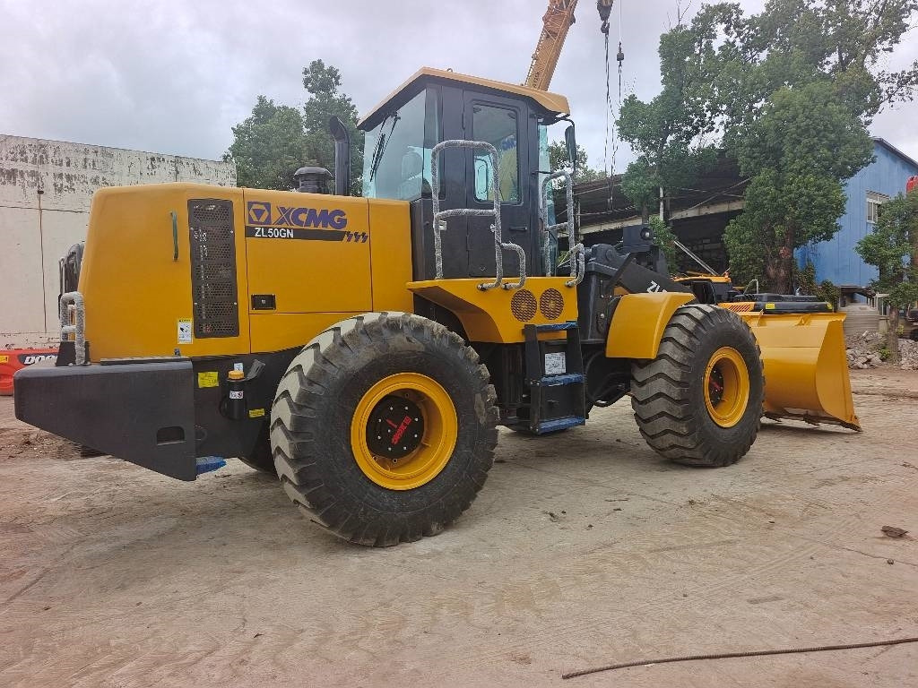 XCMG ZL 50 GN — crédit-bail XCMG ZL 50 GN: photos 9