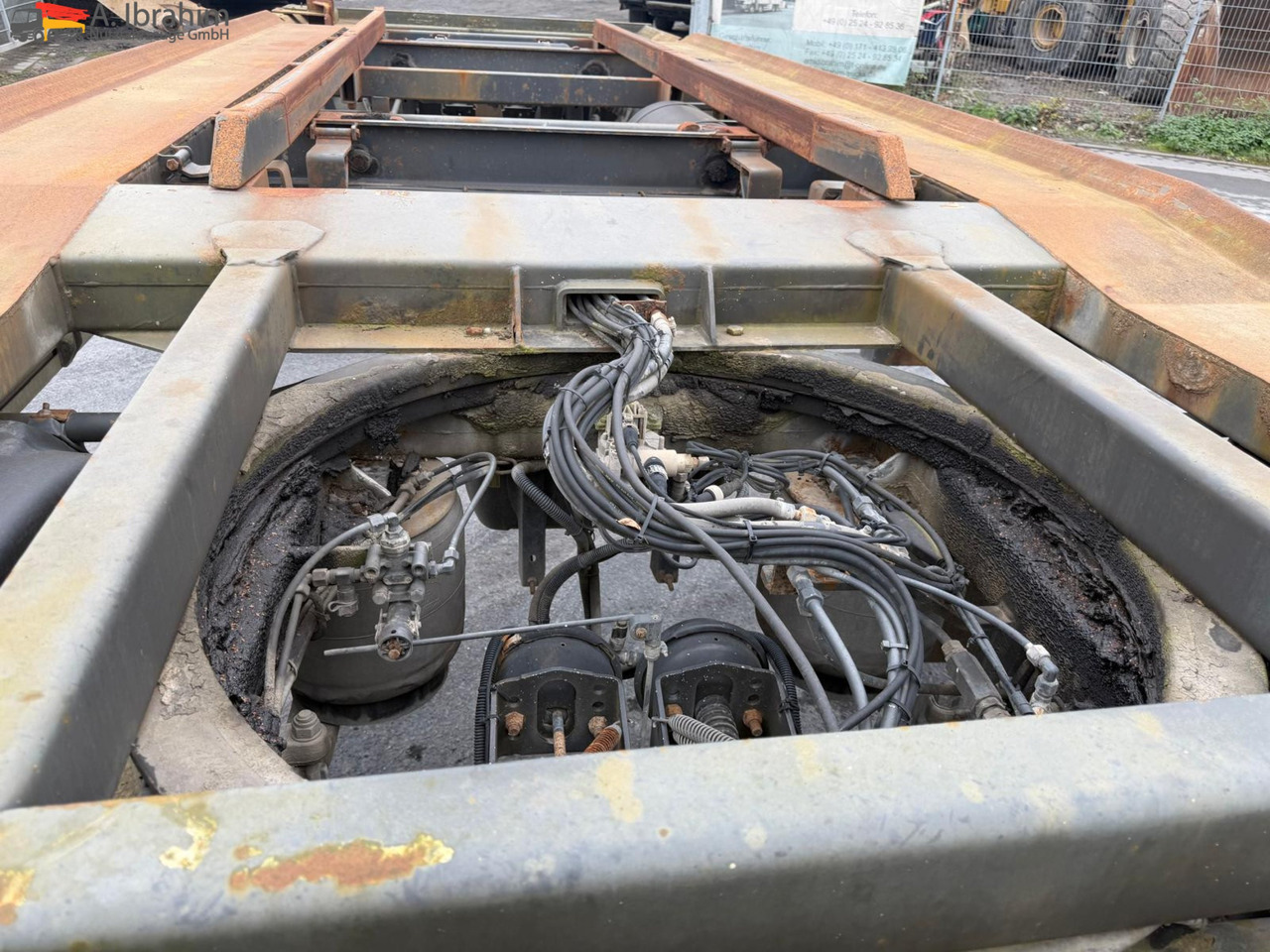 Martin Reisch REA-18Z- Multifunctional | Deichsel höhenverstellbar - Autre matériel: photos 4 Martin Reisch REA-18Z- Multifunctional | Deichsel höhenverstellbar - Autre matériel: photos 4