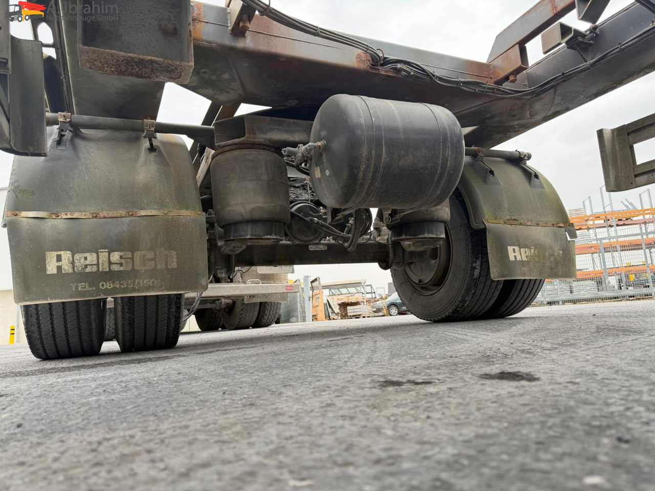 Martin Reisch REA-18Z- Multifunctional | Deichsel höhenverstellbar - Autre matériel: photos 5 Martin Reisch REA-18Z- Multifunctional | Deichsel höhenverstellbar - Autre matériel: photos 5