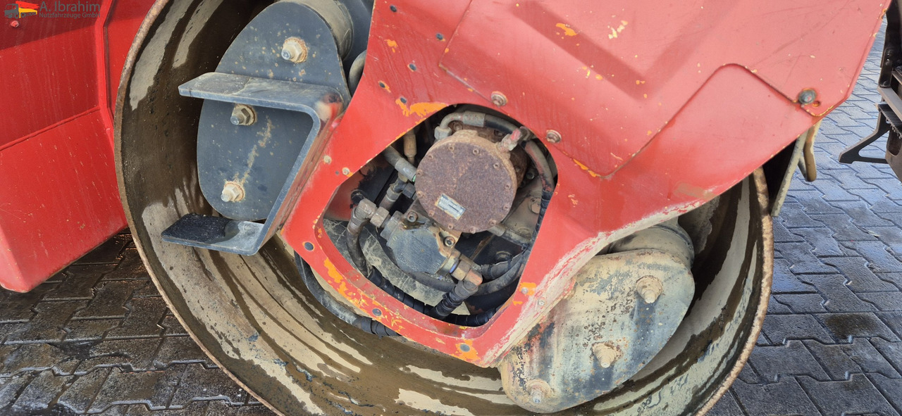 Bomag BW 174 AD2 | 12 t | Splitstreuer | Vibrator | Voll funktionsfähig - Compacteur: photos 4 Bomag BW 174 AD2 | 12 t | Splitstreuer | Vibrator | Voll funktionsfähig - Compacteur: photos 4