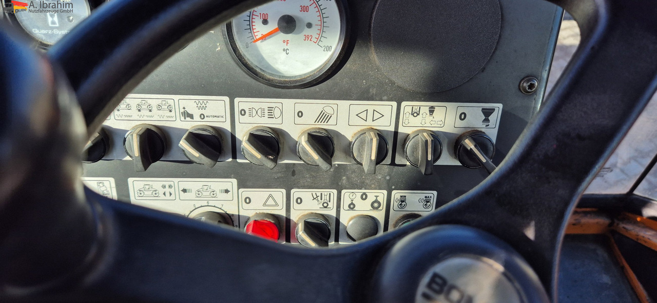 Bomag BW 174 AD2 | 12 t | Splitstreuer | Vibrator | Voll funktionsfähig - Compacteur: photos 5 Bomag BW 174 AD2 | 12 t | Splitstreuer | Vibrator | Voll funktionsfähig - Compacteur: photos 5