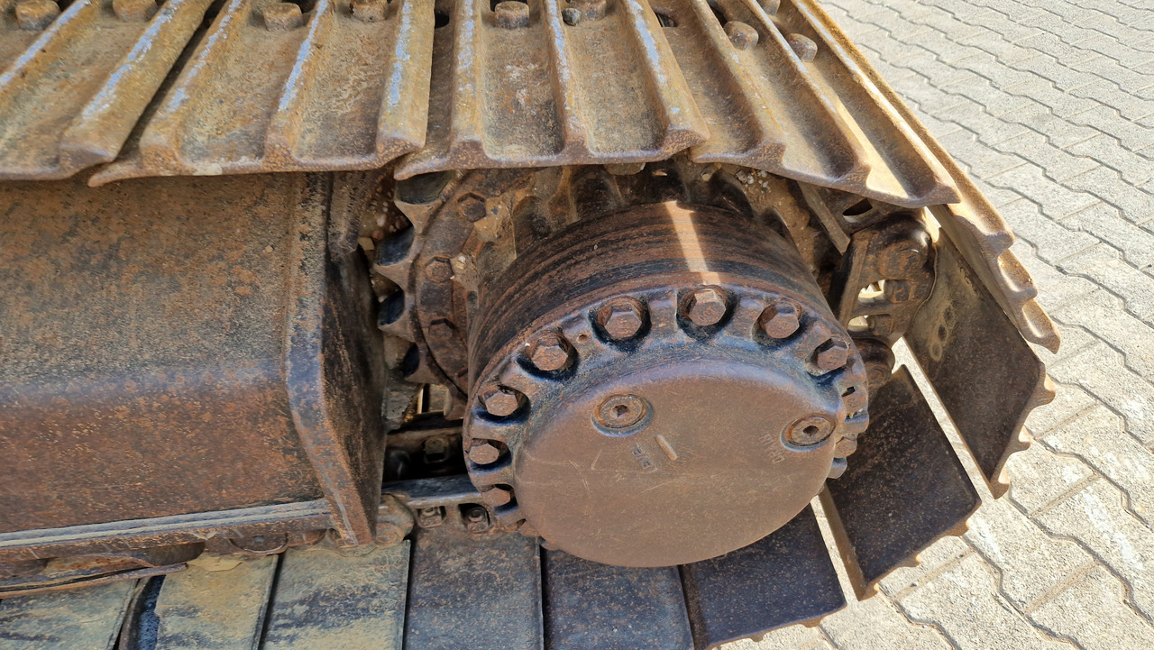 CAT 324 D Deutsche Maschine | Schnellwechsler | Löffel | Hammerhydraulik | 8016h original - Pelle sur chenille: photos 2 CAT 324 D Deutsche Maschine | Schnellwechsler | Löffel | Hammerhydraulik | 8016h original - Pelle sur chenille: photos 2