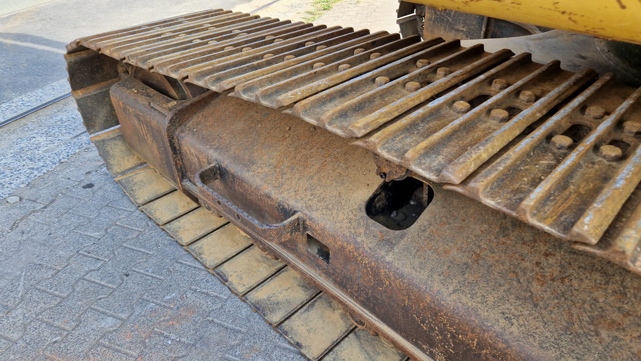 CAT 324 D Deutsche Maschine | Schnellwechsler | Löffel | Hammerhydraulik | 8016h original - Pelle sur chenille: photos 5 CAT 324 D Deutsche Maschine | Schnellwechsler | Löffel | Hammerhydraulik | 8016h original - Pelle sur chenille: photos 5