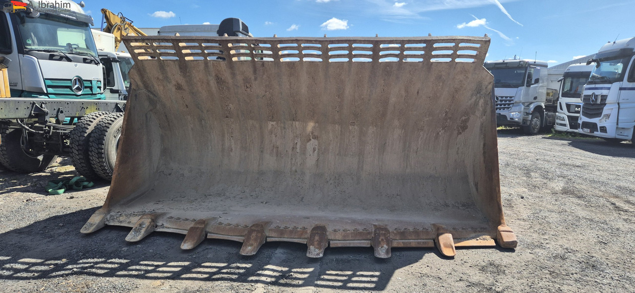 CAT 990 Zustand gut, Video vorhanden ohne Ketten!!, fertig zur Verladung - Chargeuse sur pneus: photos 3 CAT 990 Zustand gut, Video vorhanden ohne Ketten!!, fertig zur Verladung - Chargeuse sur pneus: photos 3