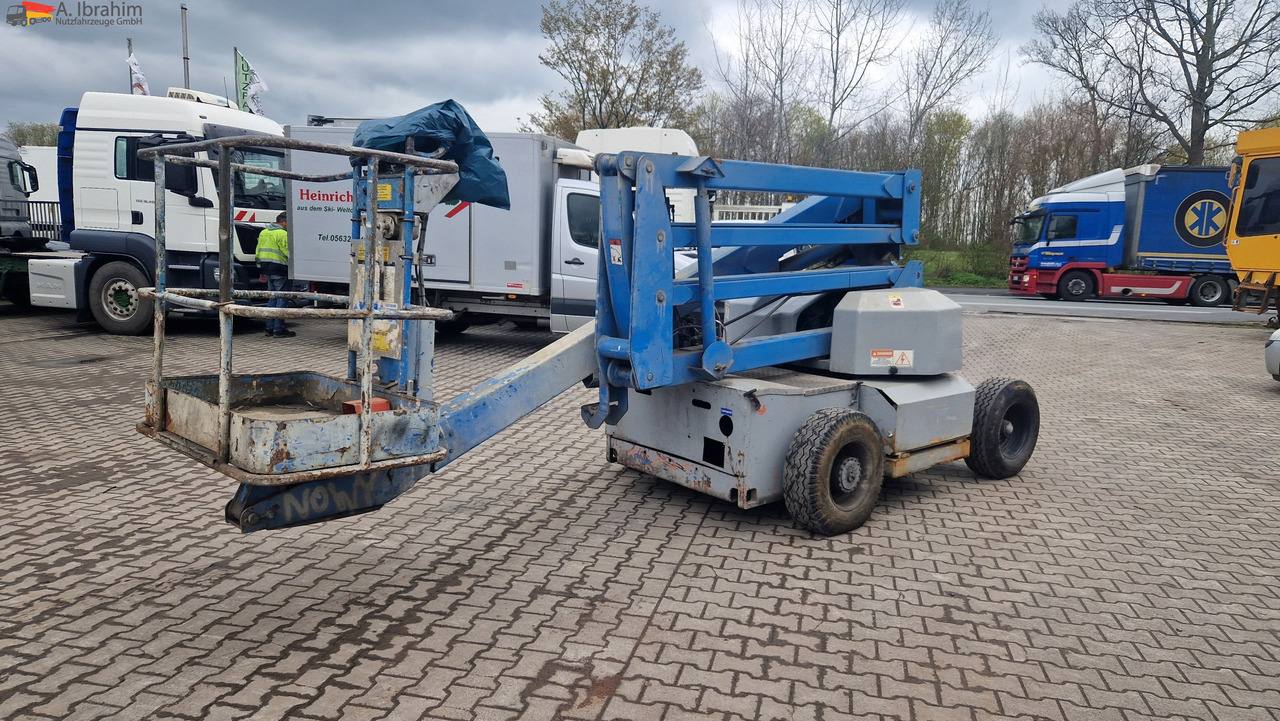 Genie 45/22 Elektro 15,70 m Höhe, 7,70 m Reichweite dem Alter entspr. - Nacelle articulée: photos 4 Genie 45/22 Elektro 15,70 m Höhe, 7,70 m Reichweite dem Alter entspr. - Nacelle articulée: photos 4