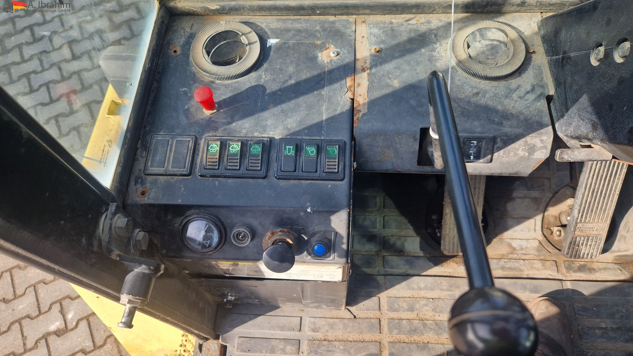 Hyster H 12.00 XL2 12t Stapler Hubkraft | Top Zustand - Chariot élévateur diesel: photos 2 Hyster H 12.00 XL2 12t Stapler Hubkraft | Top Zustand - Chariot élévateur diesel: photos 2