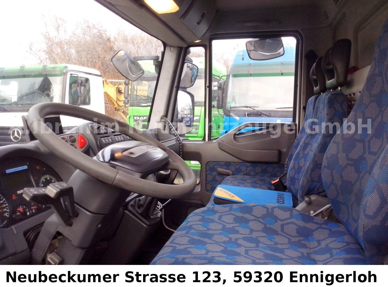 Iveco ML 80 E 18 LBW AdBlue defekt, Motor Notlauf - Fourgon grand volume: photos 4 Iveco ML 80 E 18 LBW AdBlue defekt, Motor Notlauf - Fourgon grand volume: photos 4